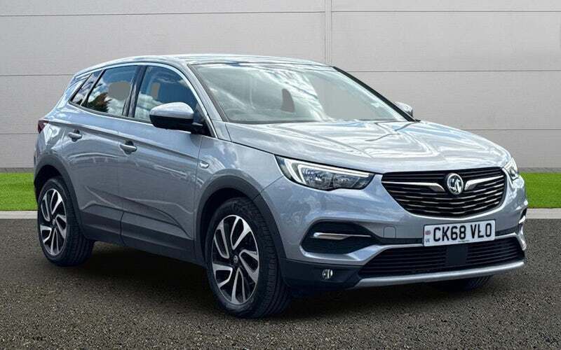 Used 2021 Vauxhall Grandland X Elite SUV | £13,495 (Fair price) - Image 1/4