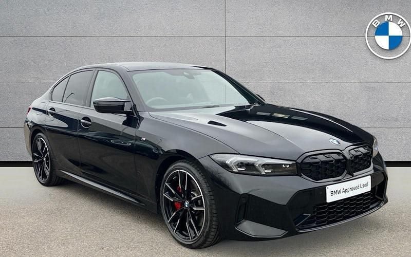 Used 2024 BMW M340 M Sport Sedan | £37,858 (Super price) - Image 1/4