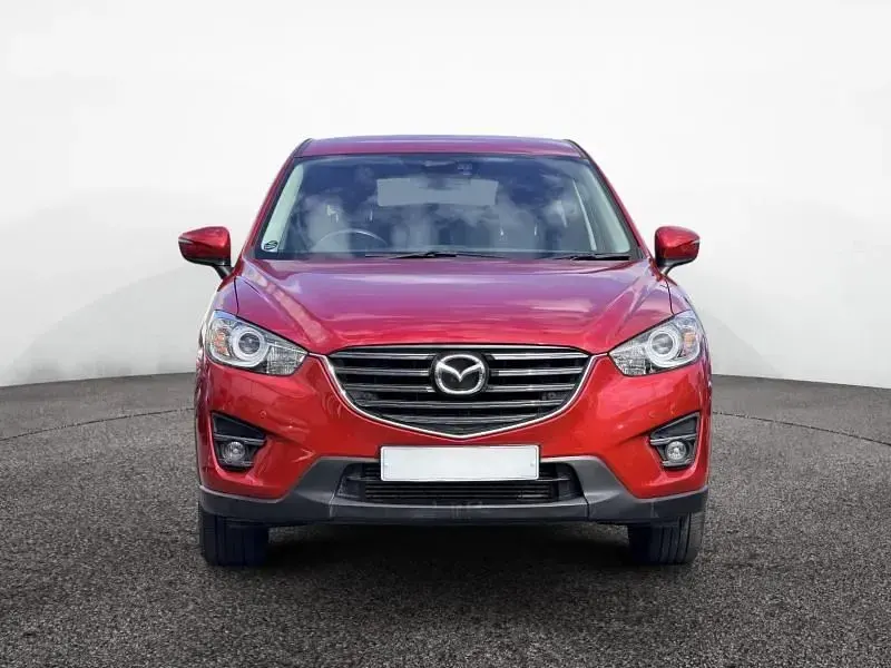 Usado Mazda CX-5 2017 Vermelho SUV