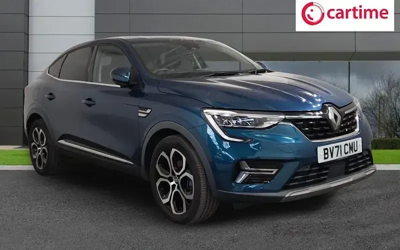 Used Renault Arkana Version S 145 HP (106 kW) 2022 SUV