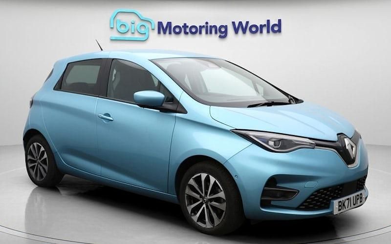 Used 2021 Renault Rapid GT-Line Hatchback | £8,500 (Fair price) - Image 1/4