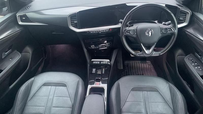 Used Vauxhall Mokka Ultimate 128 HP (94 kW) 2022 Blue SUV