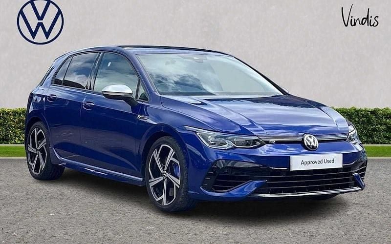Used 2024 VW Golf VIII R Hatchback | £31,015 (Fair price) - Image 1/4