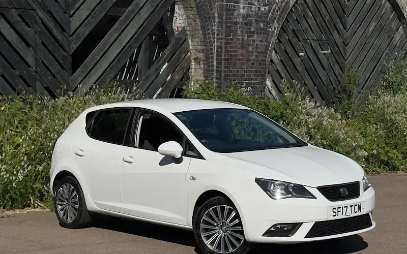 Used Seat Ibiza SE Technology 90 HP (66 kW) 2017 Hatchback