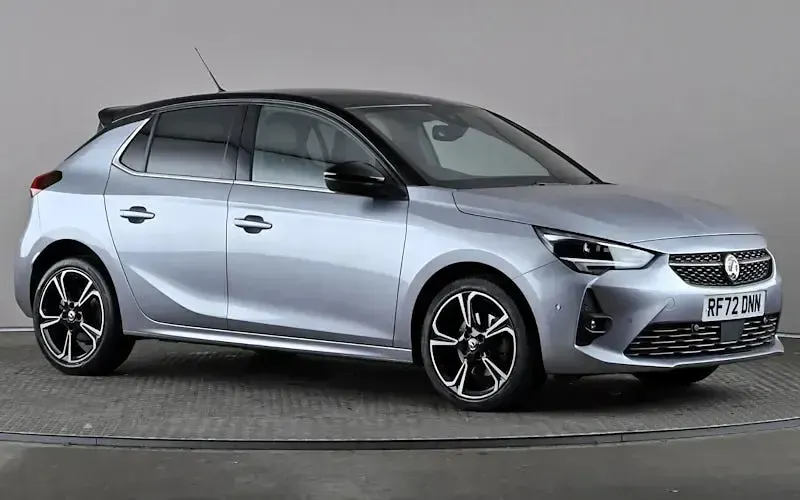Gebraucht Vauxhall Corsa Ultimate 131 PS (96 kW) 2022 Kleinwagen