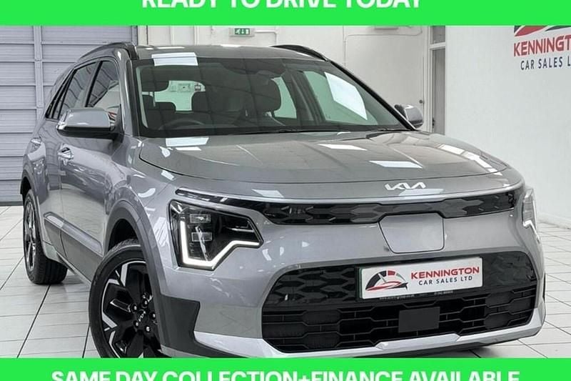 Used Kia e-Niro 150 kW (204 HP) 2023 SUV