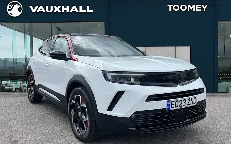 Używany Vauxhall Mokka GS Line 101 KM (74 kW) 2022 SUV