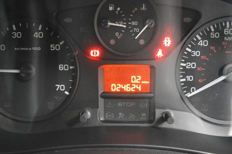 Used Peugeot Partner S 2025 White MPV