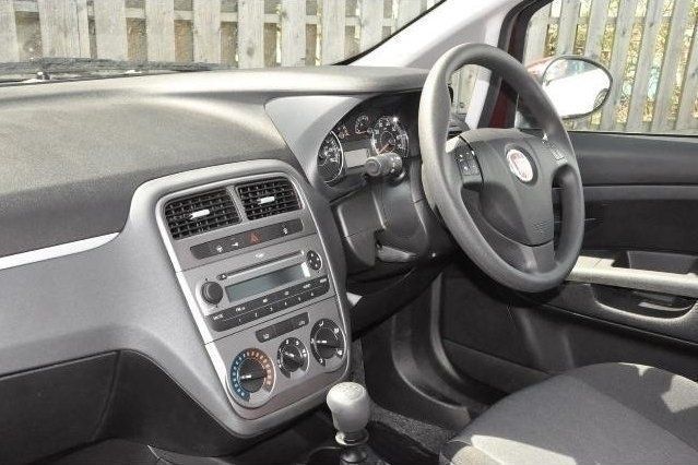 Used Fiat Punto 2012 Hatchback