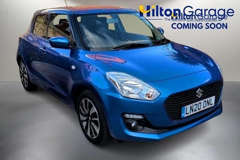 Used Suzuki Swift SZ-T 2020 Hatchback