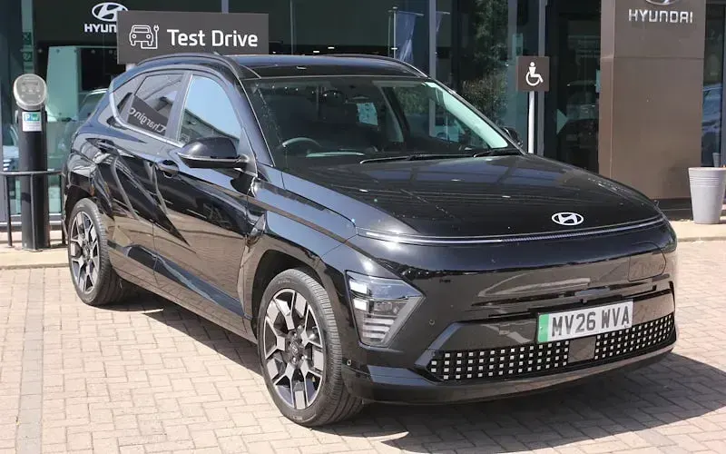 Used Hyundai Kona Ultimate 160 kW (218 HP) 2026 SUV