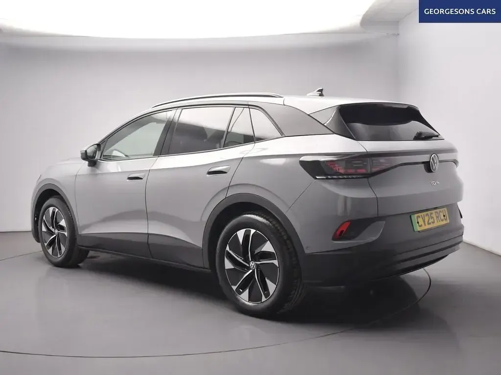 Used VW ID.4 Pro 210 kW (286 HP) 2025 Grey SUV
