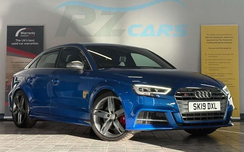Used Audi S3 300 HP (220 kW) 2019 Sedan