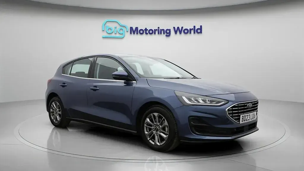 Używany Ford Focus Titanium 125 KM (91 kW) 2023 Hatchback