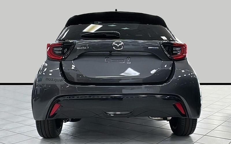 New Mazda 2 Homura-Line 116 HP (85 kW) 2025 Hatchback
