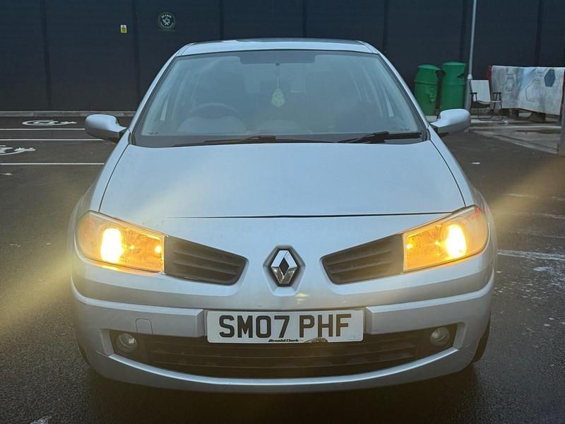 Used Renault Mégane II Extreme 2007 Silver Hatchback