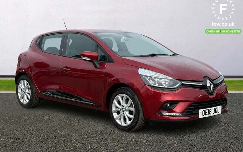 Used 2016 Renault Clio IV Dynamique Hatchback | £8,599 (A bit pricey) - Image 1/4