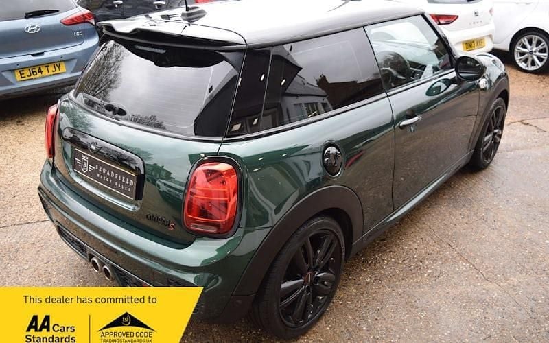 Used Mini Cooper S Hatch 192 HP (141 kW) 2020 Hatchback