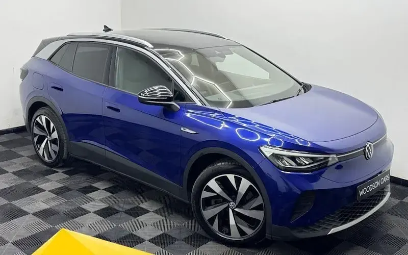 Used VW ID.4 Pro Performance 150 kW (204 HP) 2021 SUV