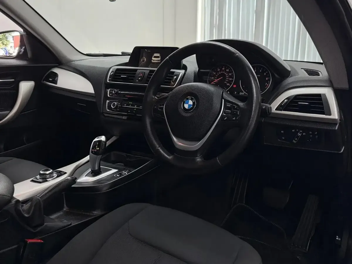 Used BMW 218 Comfort Edition 2016 Grey Coupe