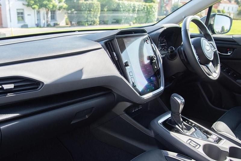 Used Subaru Crosstrek 136 HP (100 kW) 2024 Grey SUV