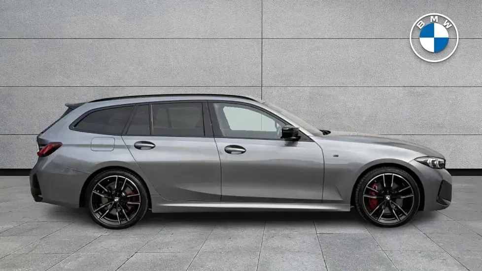 Used BMW M340 Comfort Edition 335 HP (246 kW) 2024 Grey Estate