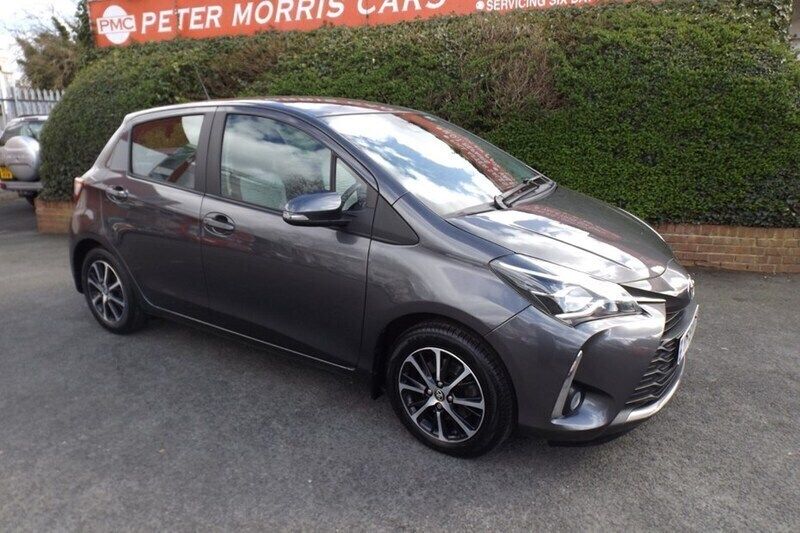 Used 2019 Toyota Yaris | £10,995 (Fair price) - Image 1/1