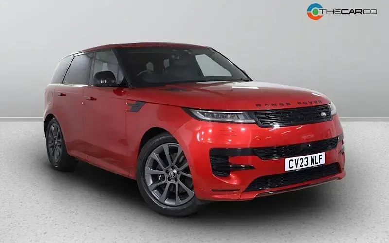 Used Land Rover Range Rover Sport SE Dynamic 300 HP (220 kW) 2023 SUV