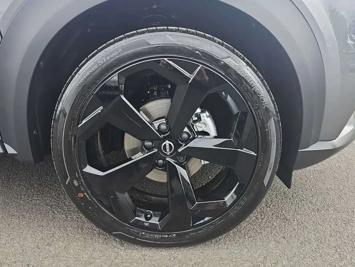 New Nissan Juke Tekna 2026 Gun metallic SUV