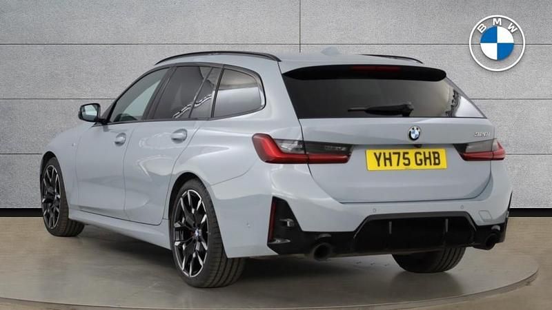 Used BMW 320 M Sport 181 HP (133 kW) 2025 Grey Estate