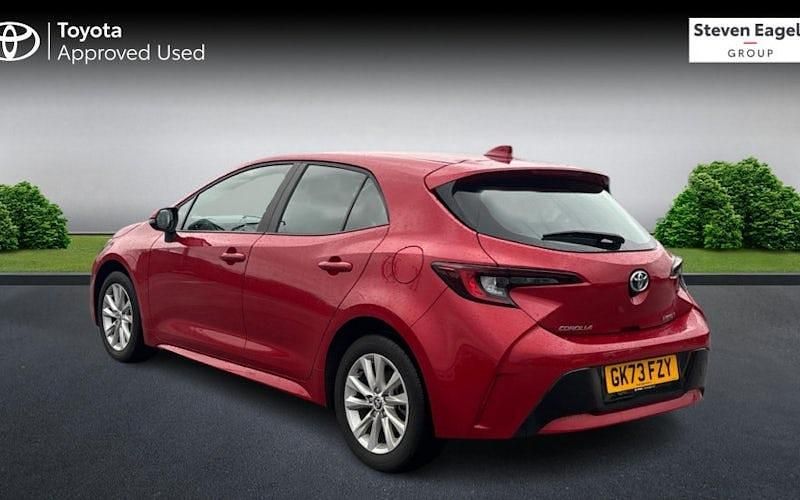 Used Toyota Corolla 140 HP (102 kW) 2026 Hatchback