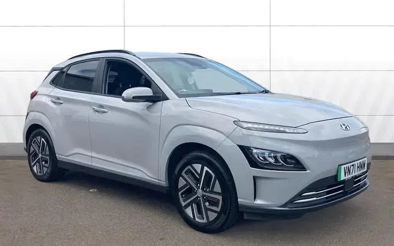 Used Hyundai Kona Premium 150 kW (204 HP) 2021 SUV