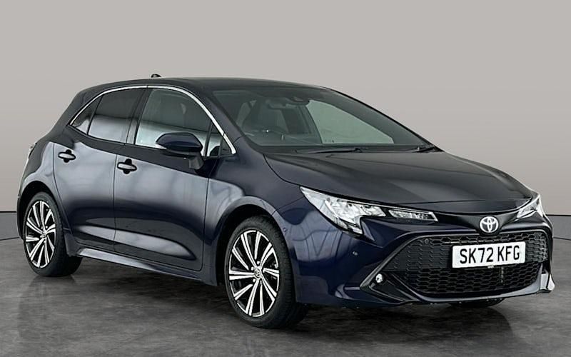 Used Toyota Corolla Design 122 HP (89 kW) 2022 Hatchback