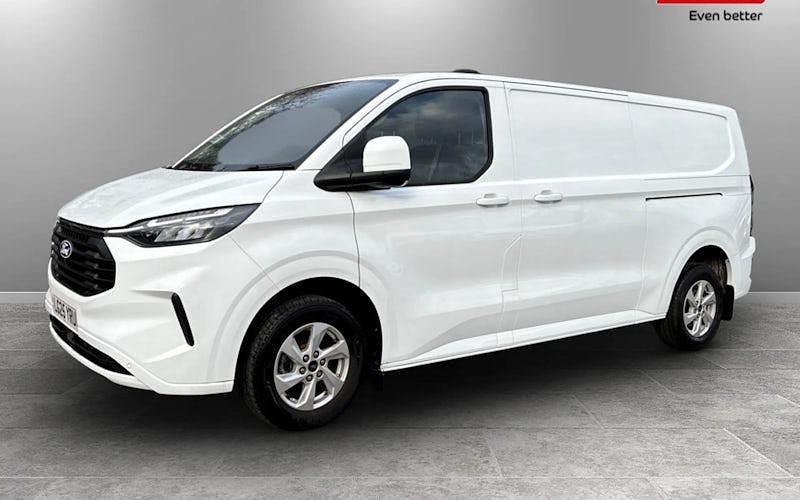 Usado Ford Transit Custom Limited 136 HP (100 kW) 2025 Van