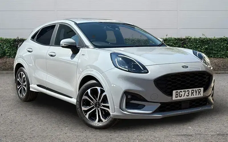 Used Ford Puma ST-Line 125 HP (91 kW) 2023 SUV