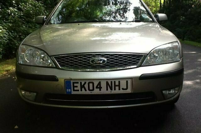 Used Ford Mondeo 2004 Hatchback