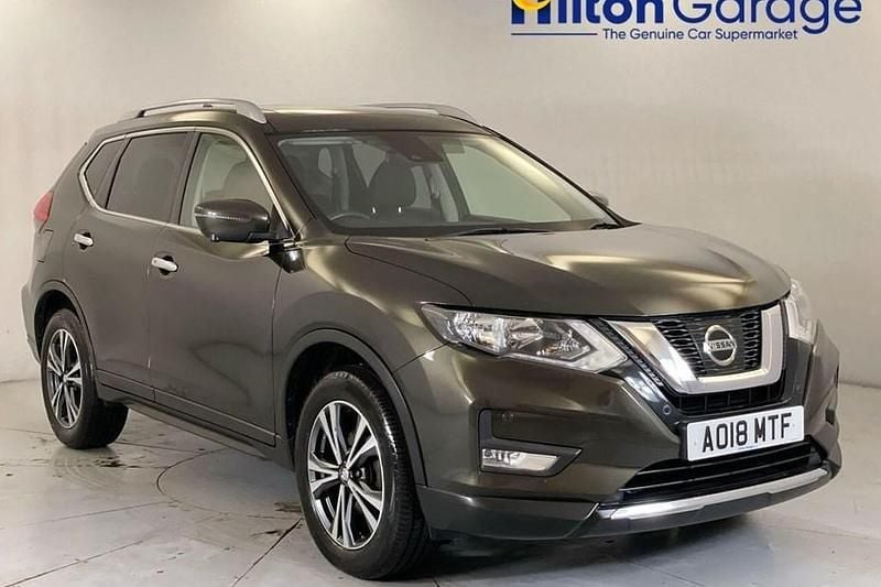 Used 2018 Nissan X-Trail N-Connecta SUV | £12,950 (Fair price) - Image 1/1