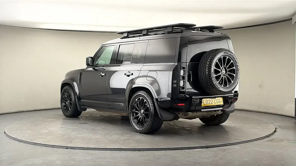 Usado Land Rover Defender HSE Dynamic 2022 Cinzento SUV