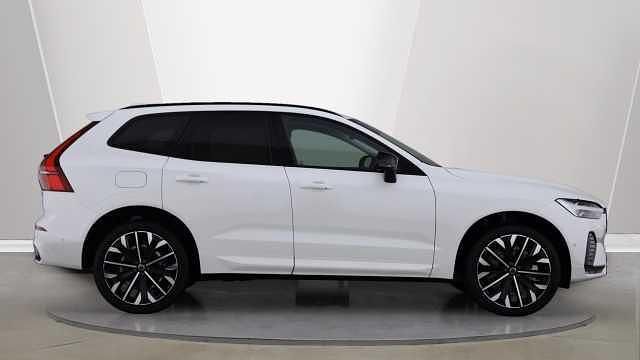 Used Volvo XC60 Ultra 250 HP (183 kW) 2026 SUV