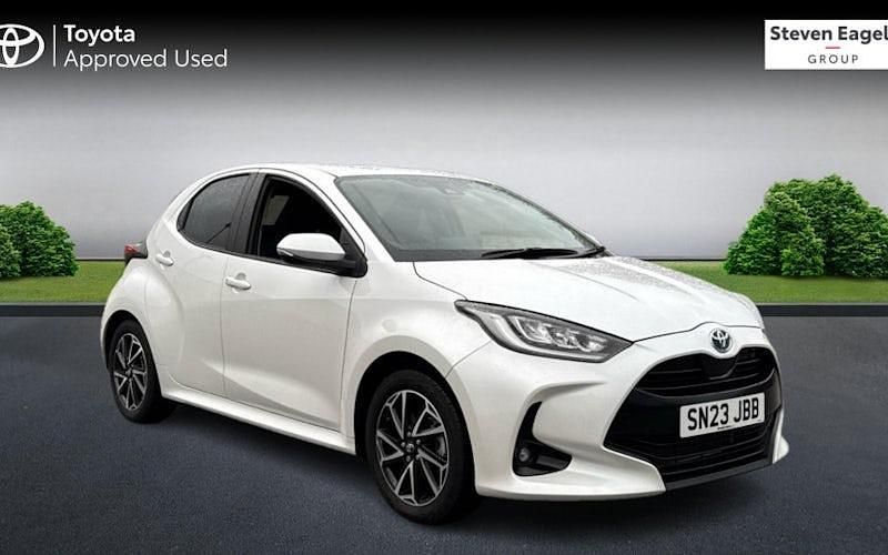 Używany Toyota Yaris Hybrid Design 116 KM (85 kW) 2025 Hatchback