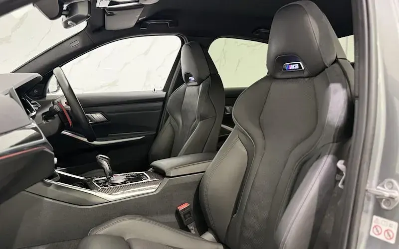 Used BMW M3 Competition Edition 510 HP (375 kW) 2022 Grey Sedan