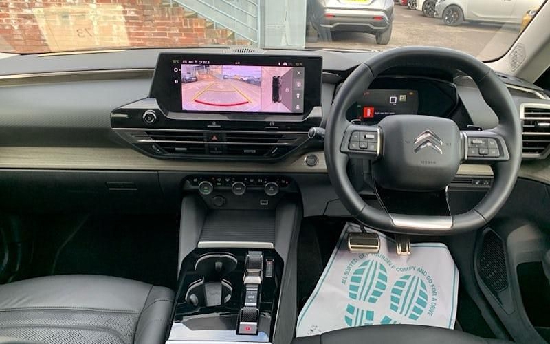 Used Citroën C5 X PureTech 131 HP (96 kW) 2025 Black Estate