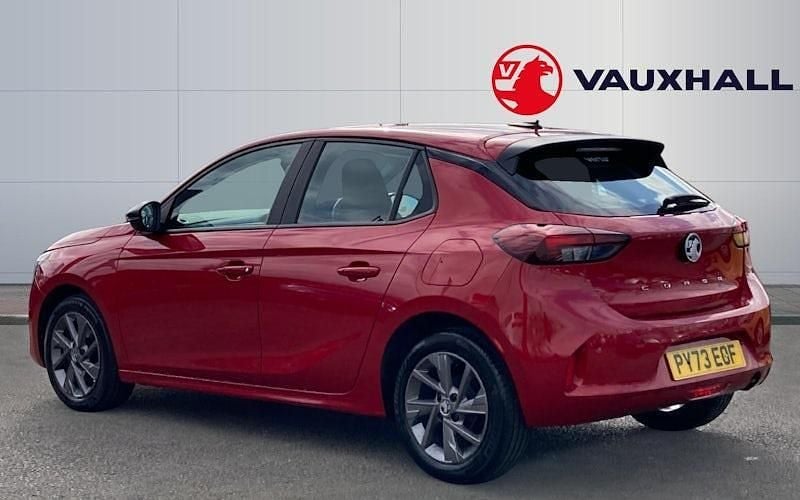 Używany Vauxhall Corsa Design Edition 101 KM (74 kW) 2025 Hatchback
