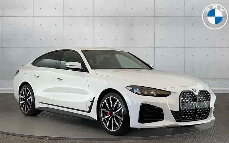 Used BMW 420 M Sport 184 HP (135 kW) 2026 Coupe