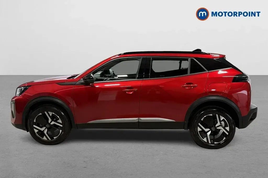 Used Peugeot 2008 Allure 2025 Red SUV