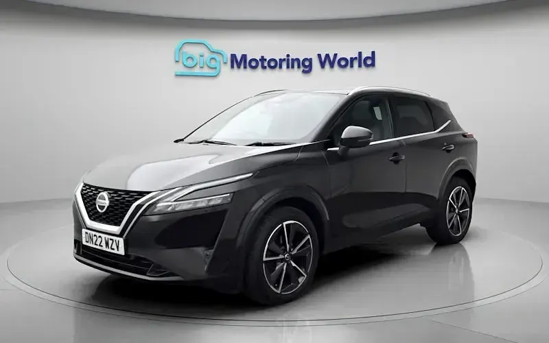 Used Nissan Qashqai Tekna 158 HP (116 kW) 2023 SUV
