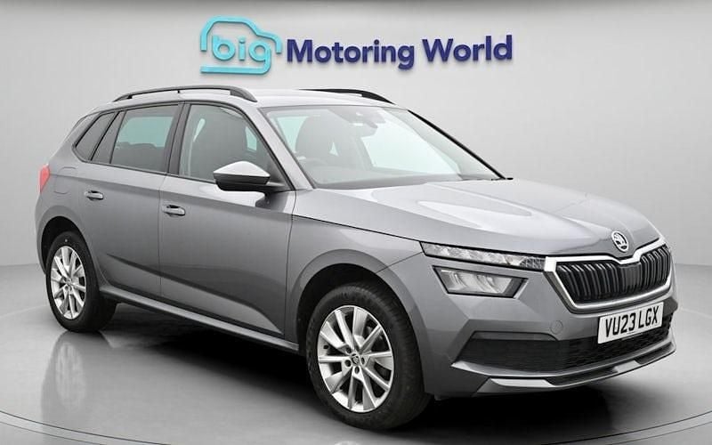 Używany Skoda Kamiq SE Drive 95 KM (69 kW) 2023 SUV