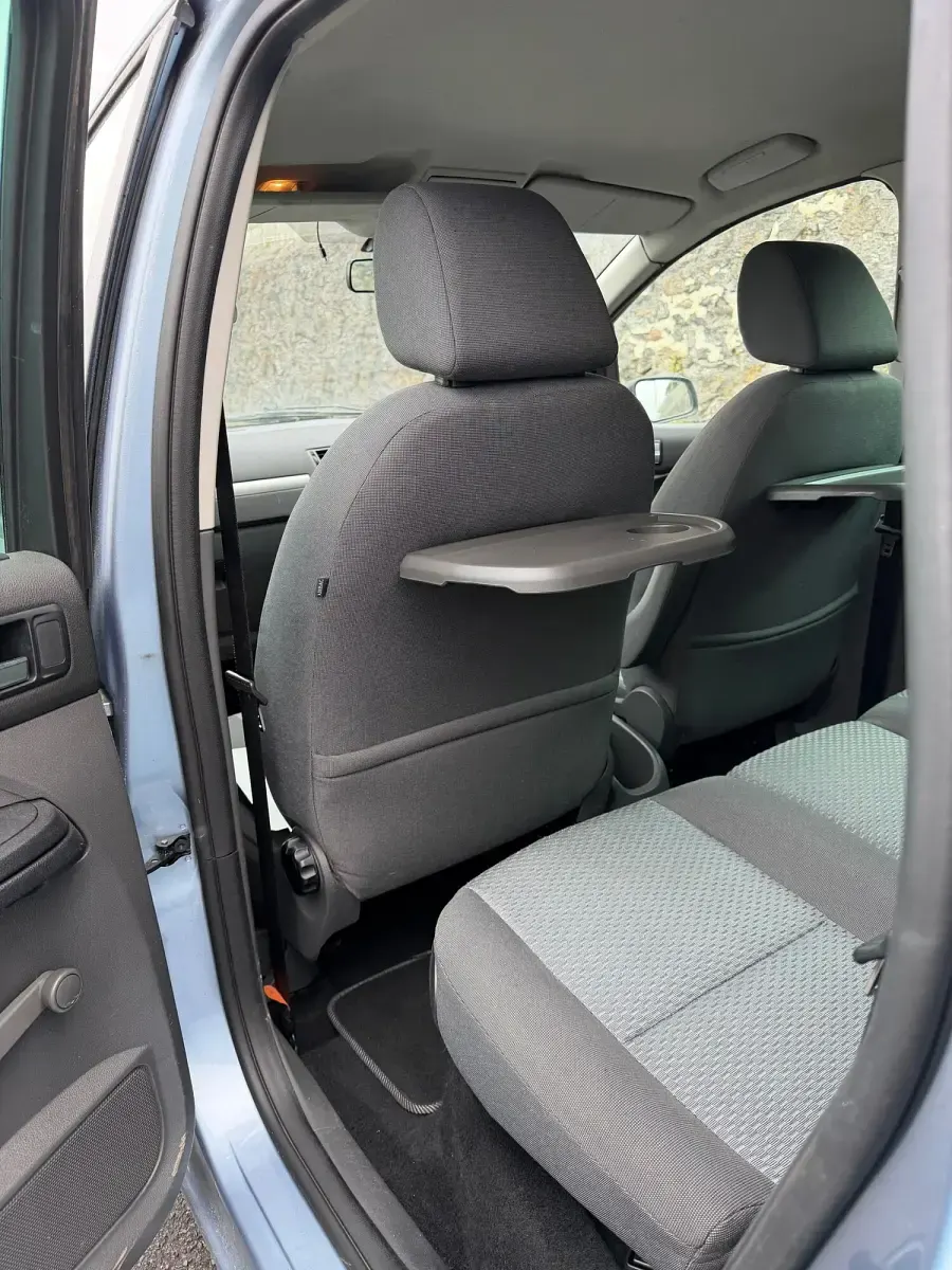 Used Ford C-MAX Style 109 HP (80 kW) 2006 Blue MPV