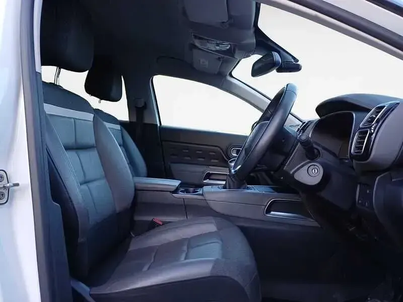 Usado Citroën C5 Flair 2019 Branco Citadino