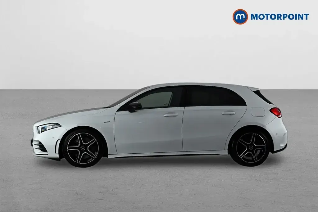 Used Mercedes A250 Executive 2022 White Hatchback